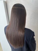 エイト ヘアサロン 渋谷本店(EIGHT)&nbsp;ヘアケミスト縮毛矯正