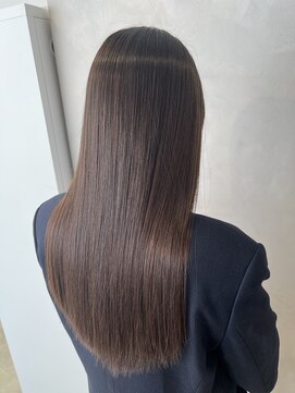 エイト ヘアサロン 渋谷本店(EIGHT) ヘアケミスト縮毛矯正