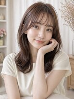 ニーケ 池袋 池袋西口(nike)&nbsp;髪質改善＊ハホニコ＊小顔カット(池袋/池袋西口/池袋髪質改善)