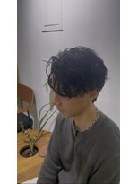 ニュー(new.)&nbsp;MIXパーマ