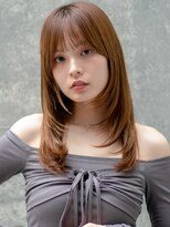 オーブヘアー ハル 佐野店(AUBE HAIR hal)&nbsp;20代・30代_髪質改善_ナチュラルカラー