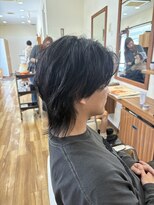 ココカラヘアー プラス(cococara‐hair plus) カット×スタイリング