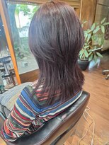ソール ヘアーメイク(So ALL Hair Make)&nbsp;レイヤーたっぷり