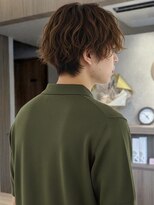 アエル 宝塚南口駅前店(aeru)&nbsp;無造作ウェーブマッシュショート【宝塚南口駅前駅】