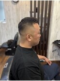 アイロンパーマ