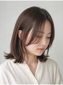 福岡/天神/顔周りレイヤー/ケアブリーチ/レイヤー