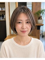 アフェット(hair make affetto)&nbsp;髪質改善/縮毛矯正/酸性ストレート/ヘッドスパ/白髪染め