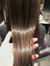 【20%オフ】カット+サブリミック髪質改善+ウルトラファインバブル