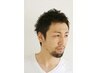 【メンズ人気NO1クーポン】　メンズカット+クイックヘッドスパ￥7920
