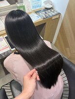 フォルテリノ ナゴヤ(FORTE Lino)&nbsp;縮毛矯正/レイヤーカット/前髪/韓国/20代30代40代50代/金山