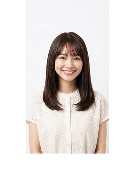 ペチカバイエント(petica by emt) アイロンができない学生さんに♪髪質改善ストレートでサラツヤ!