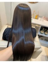 エルサ ザ ビューティー(ELSA the beauty)&nbsp;水素髪質改善トリートメント/酸性縮毛矯正/艶髪/うるツヤ/暗髪