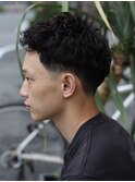 【スパイキーショート