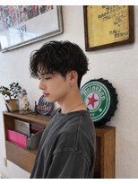 アース 熊本嘉島店(HAIR&MAKE EARTH)&nbsp;ツイストスパイラルパーマ