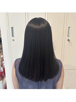 ウルカ 北浦和西口店(ulQua)&nbsp;艶感ストレート♪北浦和