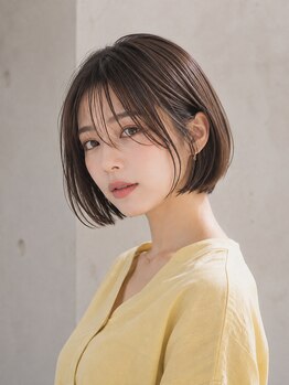グラッチェ(grazie)の写真/初めてでも気さくなStaffばかりで相談しやすさ◎温もりを感じる居心地の良いRelaxして過ごせる人気サロン♪