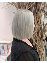 ソーソー(SoSo)&nbsp;ホワイトカラー9.3ミルクブラウン
