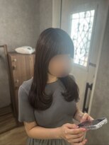 トラックヘアークリエイト(TRACK HAIR CREATE)&nbsp;レイヤーカット
