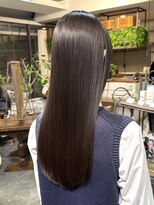 モワ 仙台(Mois)&nbsp;大人女性のための自然な髪質改善縮毛矯正