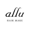 アリュー(allu)のお店ロゴ