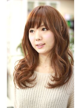 セレスト 心斎橋店(CELESTE) ふわカールヘア【心斎橋店】