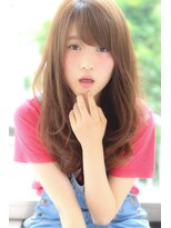 マーリャヘアー(mallia hair)&nbsp;malliaおすすめ☆ロングスタイルID:B008154678