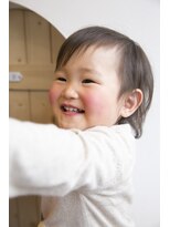 FDFコクリコ&nbsp;キッズヘアスタイル