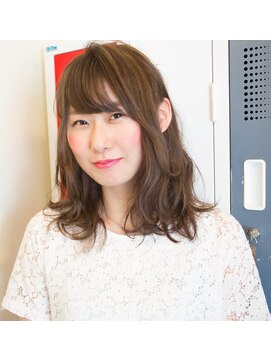 アリン(allin) リラクシーウェーブ