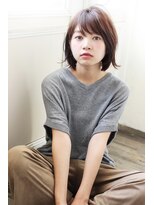アンアミ オモテサンドウ(Un ami omotesando)&nbsp;【Un ami】30代40代、ボブ人気NO.1の外ハネヘア☆(増永剛大)