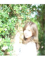 アンフィ ヘアー(Amphi hair)&nbsp;(^_-)-☆