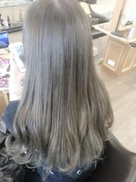 ルークス 中央林間(LOOOKS)&nbsp;☆LOOOKS中央林間　鈴木大志　リアルサロンワーク　COLOR　１