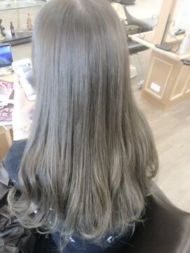 ルークス 中央林間(LOOOKS) ☆LOOOKS中央林間　鈴木大志　リアルサロンワーク　COLOR　１