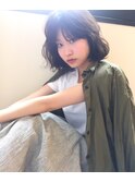 【NAVY】小顔大人お洒落ボブ☆恭平