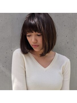 ロビン アンド ダルク(robin&darc) 【robin】【代官山】ストカールでつくるナチュラルミディ◎