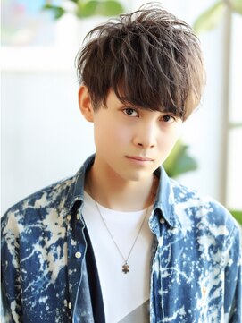 リップス 表参道店(LIPPS) 【TRDマッシュ(スムースサイダー)】