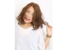 ヘアーアングラフィー(hair angraphy design)