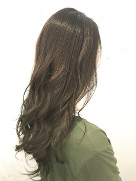 エイト アゲオ 上尾店(EIGHT ageo) 【EIGHT上尾】お客様スタイル_デザインカラー_ロング 2稲生