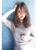 Sungooseショコラアッシュ ヘルシースタイル ふんわりカール