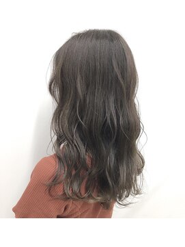 アライブ キチジョウジ(ALIVE Kichijoji) 【ALIVE吉祥寺】ブリーチなし＊ナチュラルグラデーションカラー