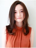 【La fith】 エアリーワンカールセミディスタイル