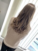 エイトタマプラ たまプラーザ店(EIGHT tamapla)&nbsp;【EIGHT木村】ヌーディーベージュ