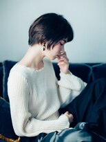 ヘアアンドリラクゼーション シャッセ(Hair&Relaxation SASE)&nbsp;コンパクトショートボブ