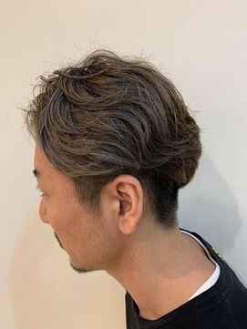 エスヘアーメイク(S Hair Make) 癖毛パーマスタイル
