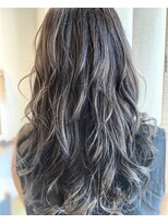 ロッコ 深谷店(ROCCO) #ブルージュ#N.カラー#外国人風カラー#透明感カラー