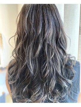 ロッコ 深谷店(ROCCO) #ブルージュ#N.カラー#外国人風カラー#透明感カラー