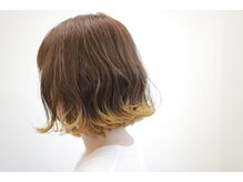 ☆遊び心たっぷり☆【ポイントデザインカラー】