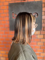 ボスコ 下北沢店(bosco) 3Dブリーチカラー《koyama》