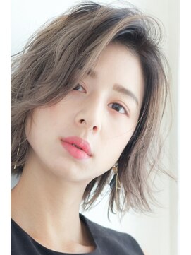 マックスビューティーギンザ(MAXBEAUTY GINZA)　 ことりベージュ20代30代40代50代小顔カット【銀座/銀座駅】