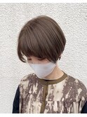 まるみショート