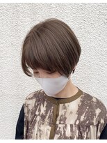 美容室 ラ・クープ まるみショート